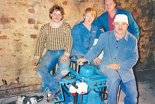 Hoffmann Bau GmbH Hoffmann Bau GmbH